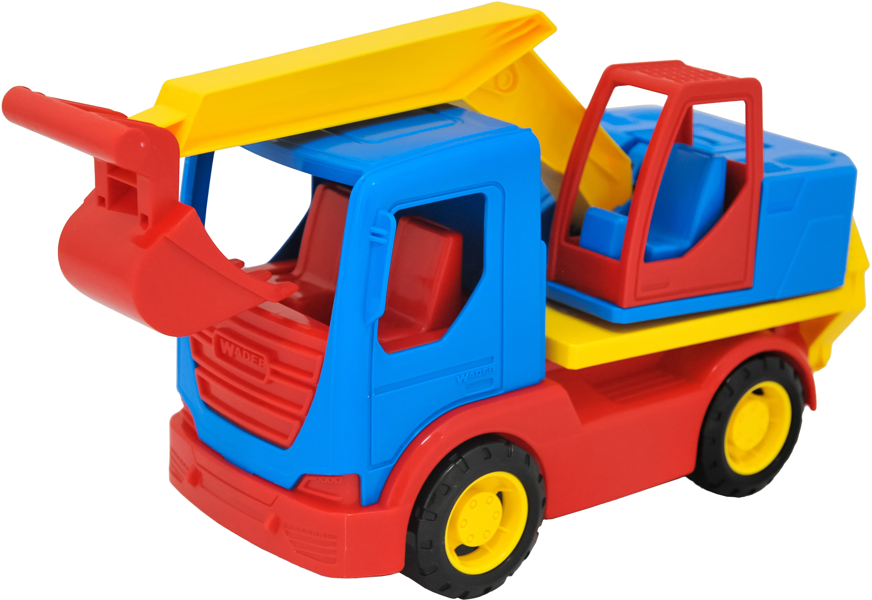 

Погрузчик Tigres Tech Truck (39883)