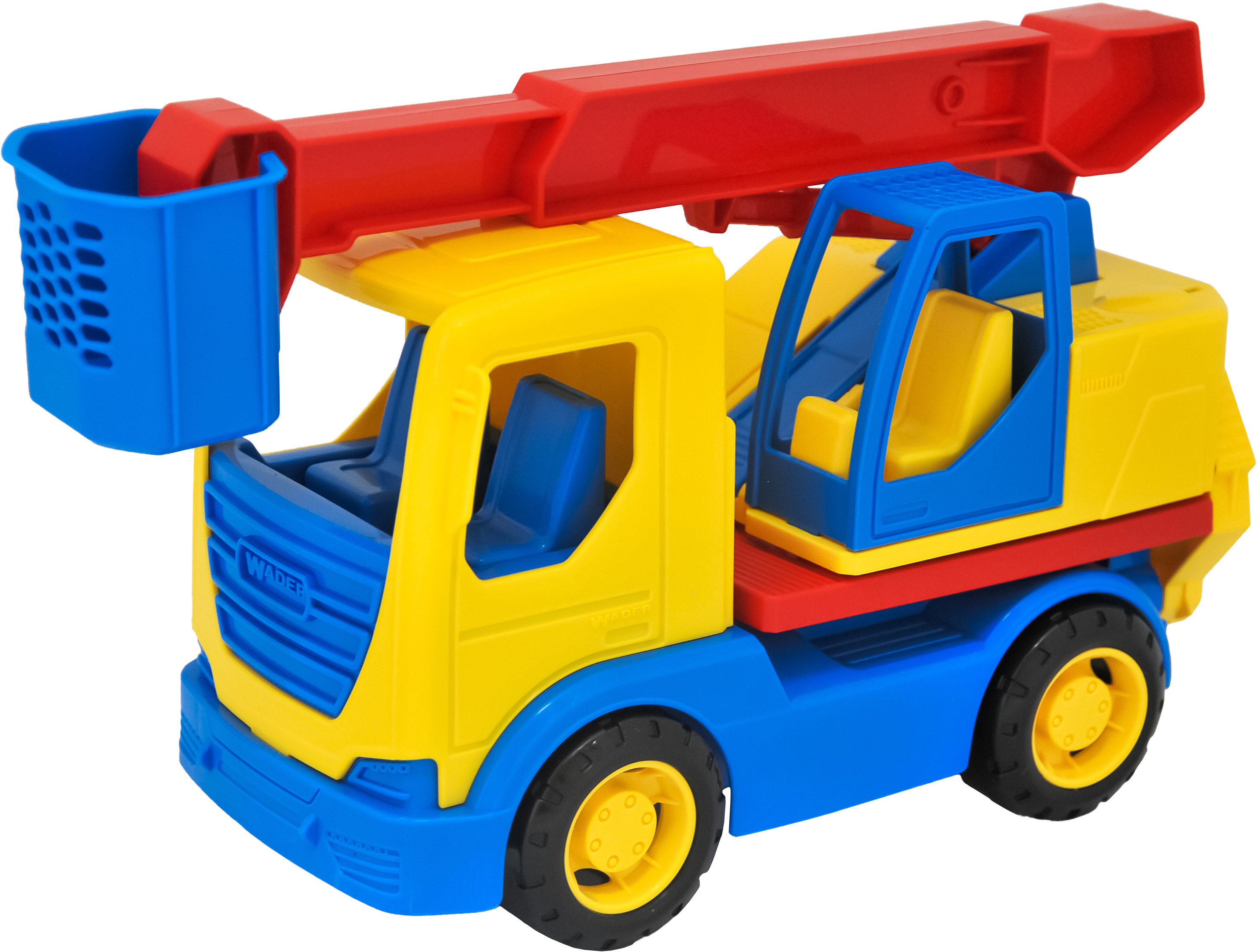 

Подъемник Tigres Tech Truck (39884)