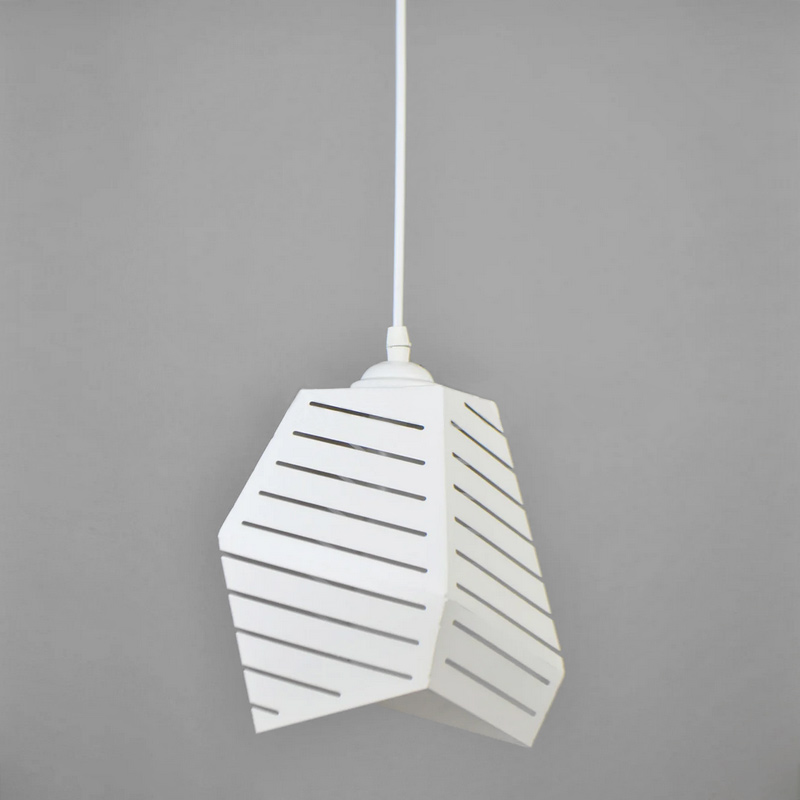 

Люстра подвесная Light House NM-14488/1P WT WT белая