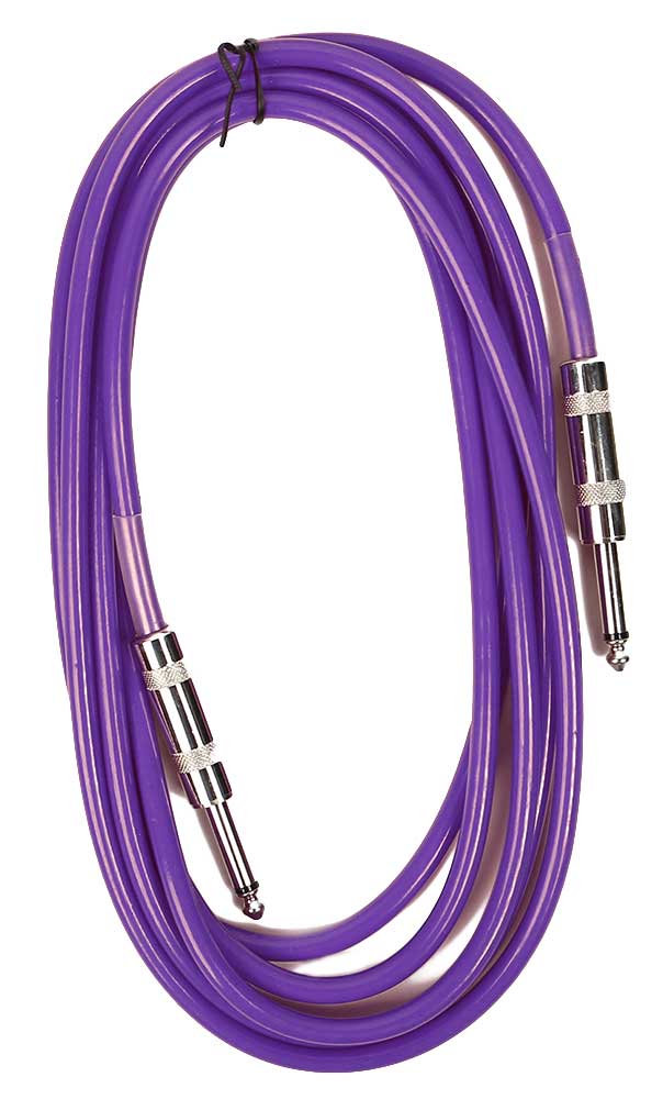 

Кабель Deviser PL-D3 Jack 6,3 M - Jack 6,3 M 3м PR