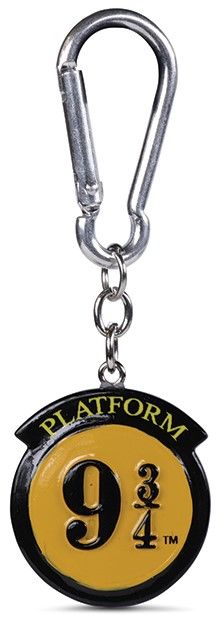 

Брелок Pyramid International 3D Keychain: Harry Potter - Platform 9 3/4