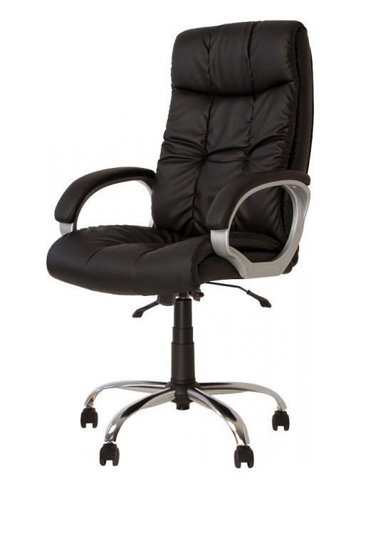 

Кресло офисное LYMEL MATRIX Anyfix ECO-30 черный кожзам 515х480х1220 мм