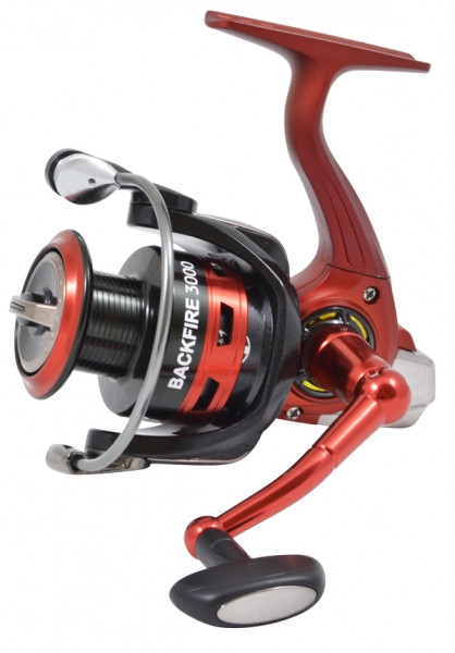 

Катушка спиннинговая Fishing ROI BACKFIRE 1000