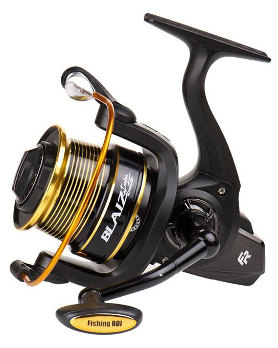 

Катушка фидерная Fishing ROI Blaze Feeder & Match 3500 5+1BB