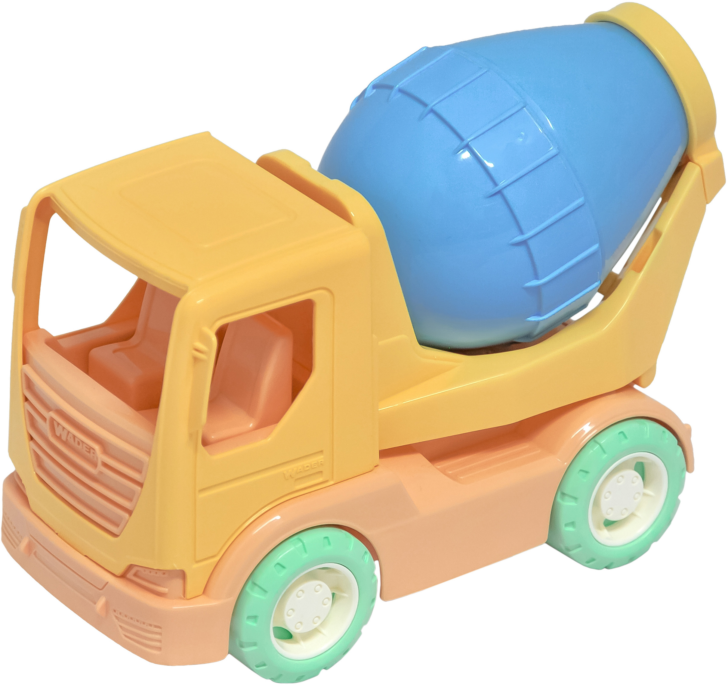 

Бетономешалка ELFIKI Tech Truck (39797 Бетонозмішувач)