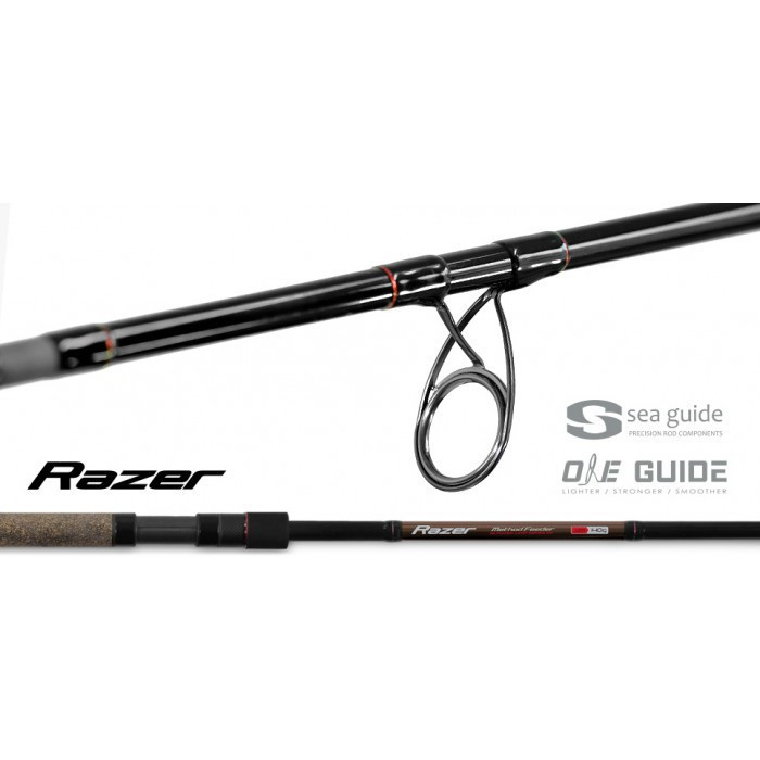 

Удилище фидерное Razer Progressive Feeder 12ft - 80g