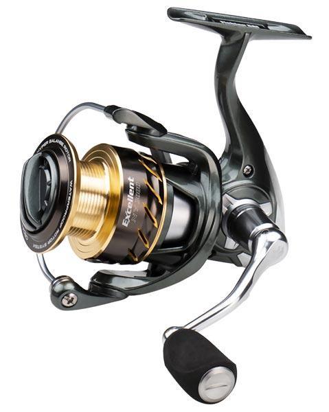 

Катушка спиннинговая Fishing ROI Excellent NY 1000 5+1BB
