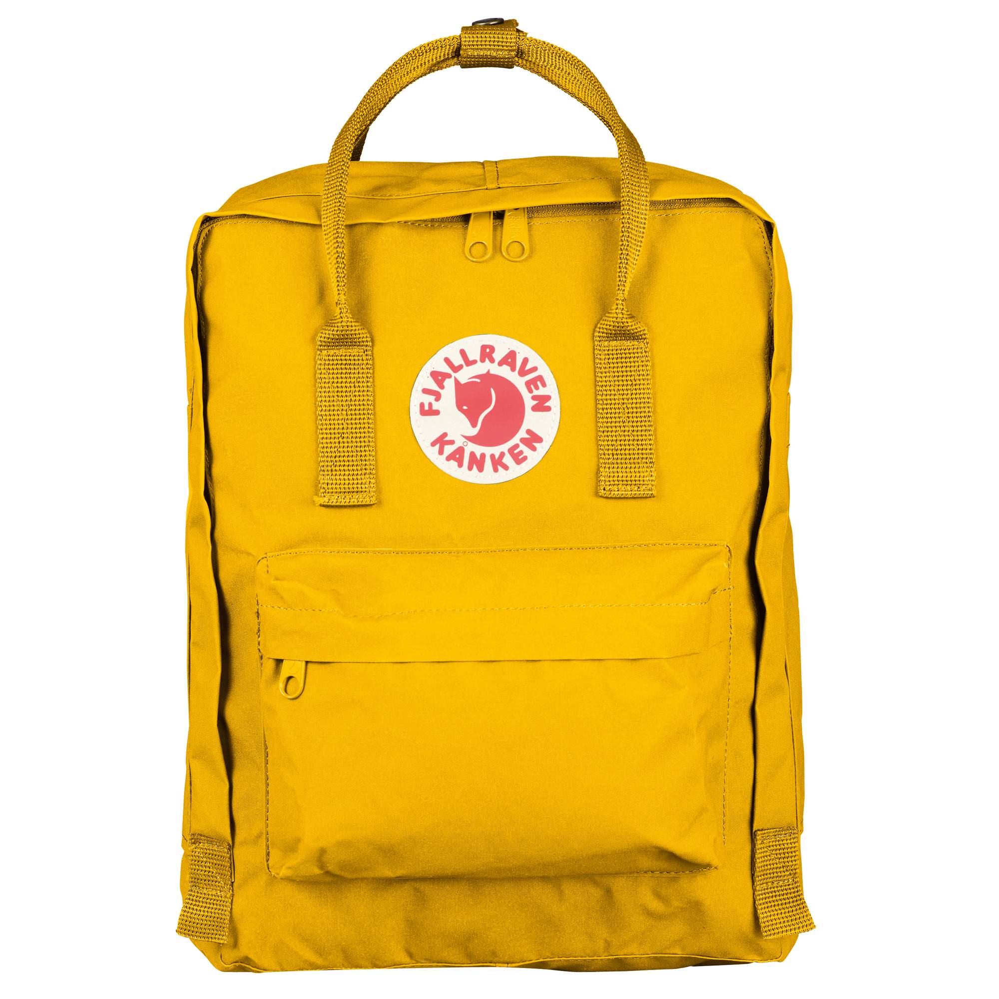 

Рюкзак Kånken 36x28x13 см 16л kk23510/2 Желтый