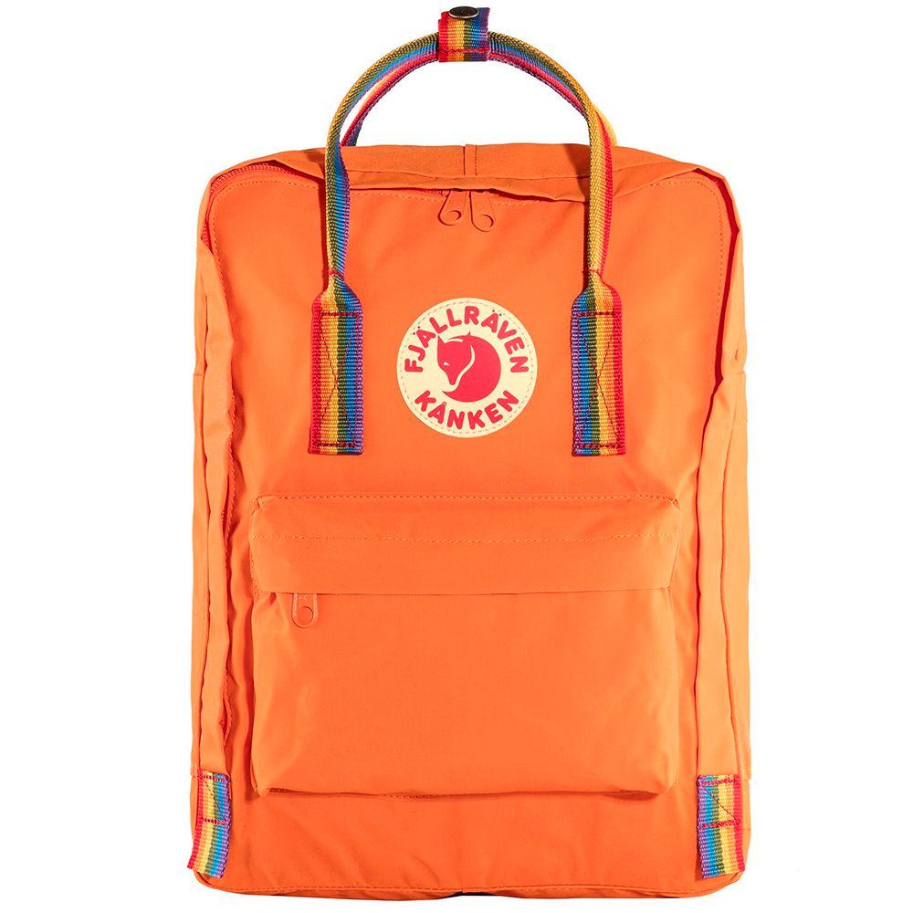 

Рюкзак Kånken 36x28x13 см 16л kk23510/6 Оранжевый