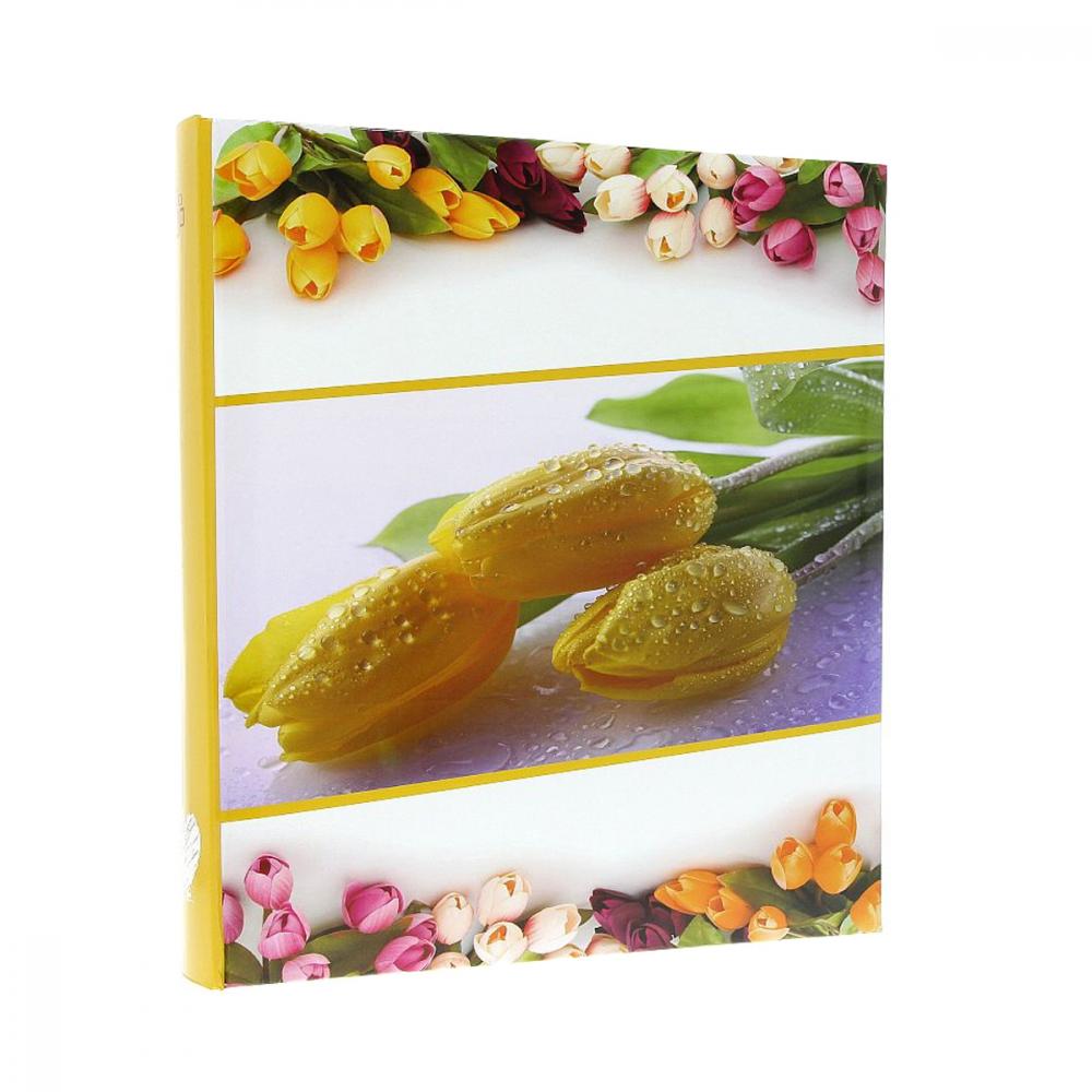 

Фотоальбом Gedeon 500 фотографий 10х15 смТюльпаны (b46500s flower love 10x15/500)