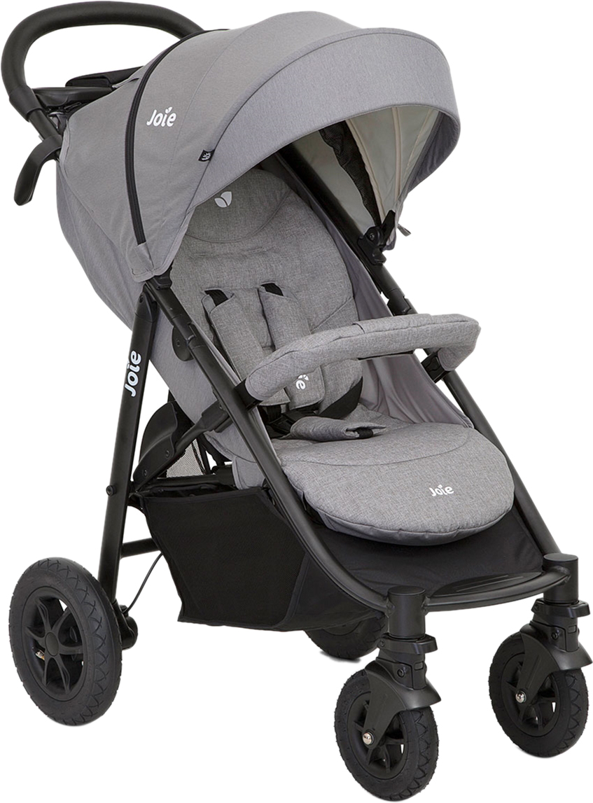 

Прогулочная коляска Joie Litetrax 4 Air Grey Flannel (S1112WCGFL000)