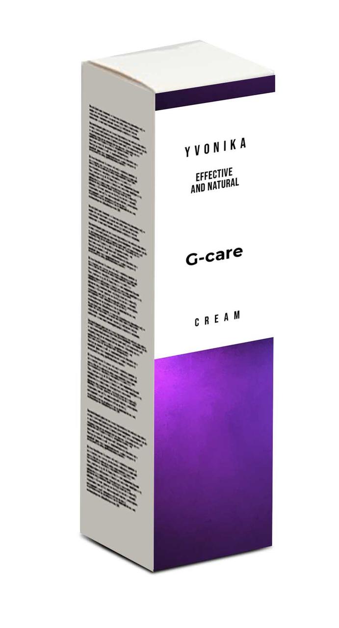 

Натуральная добавка Yvonika G-care для повышения сексуальной чувствительности