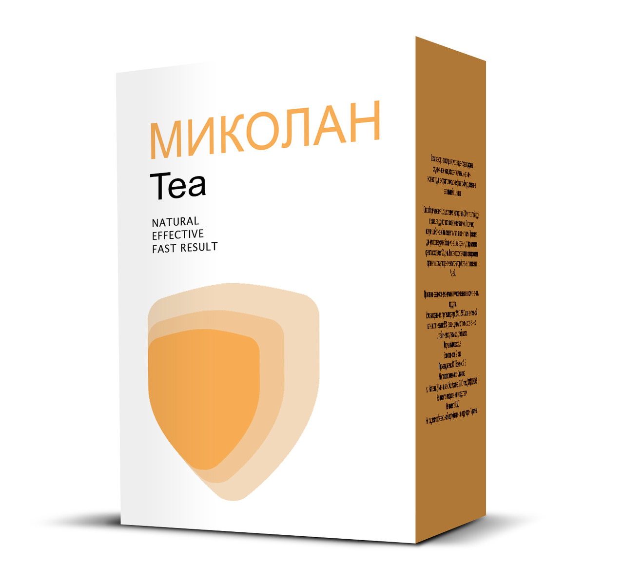 

Чай Yvonika Миколан от грибка ног 80гр.