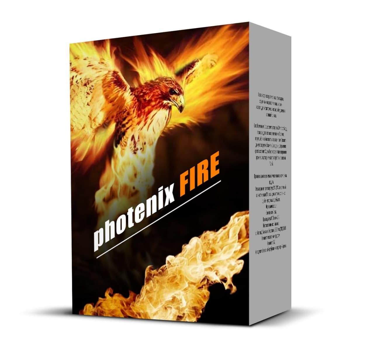 

Чай Yvonika Phoenix Fire для улучшения потенции 80г