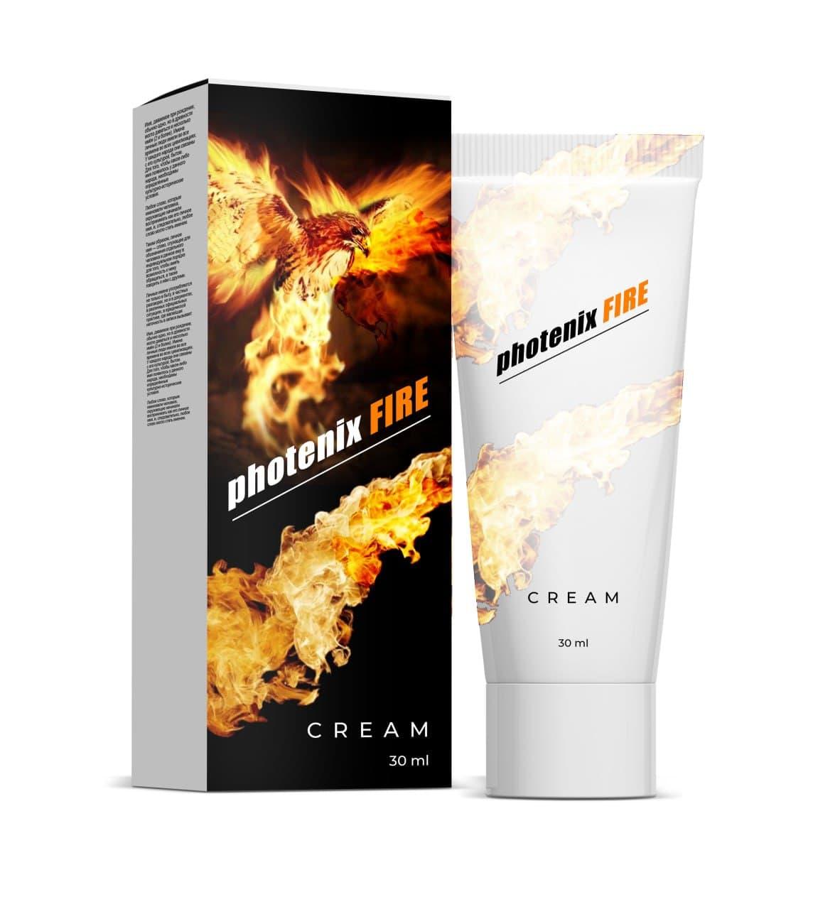 

Крем Yvonika Phoenix Fire для улучшения потенции 30 мл
