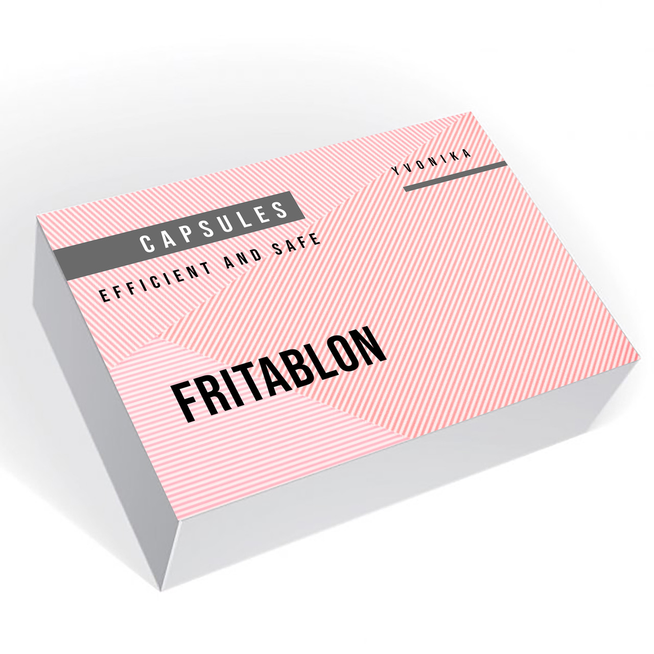 

Пластины Yvonika Fritablon от табачной зависимости