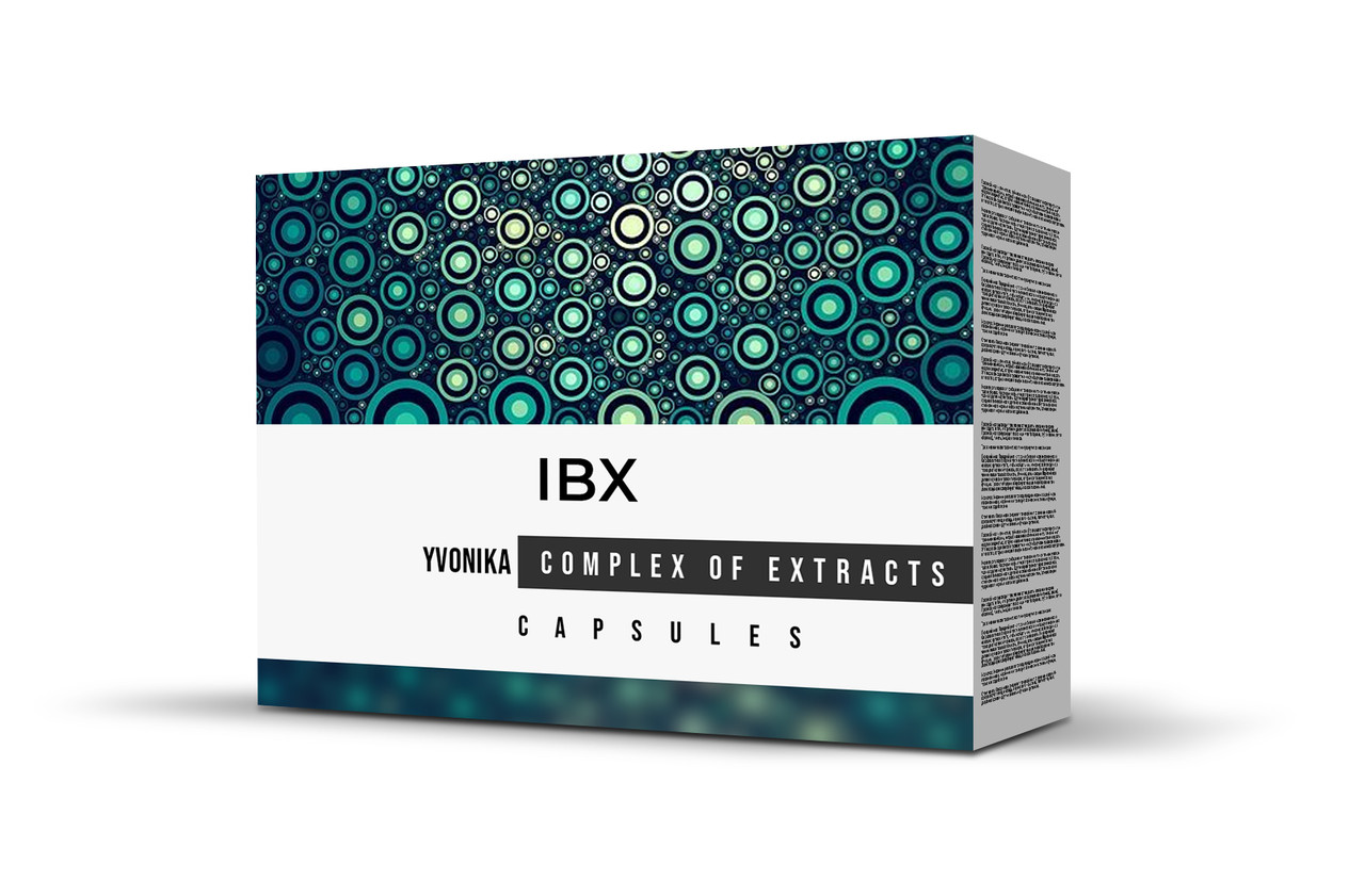 

Натуральная добавка Yvonika IBX для повышения потенции капсулы 20 шт