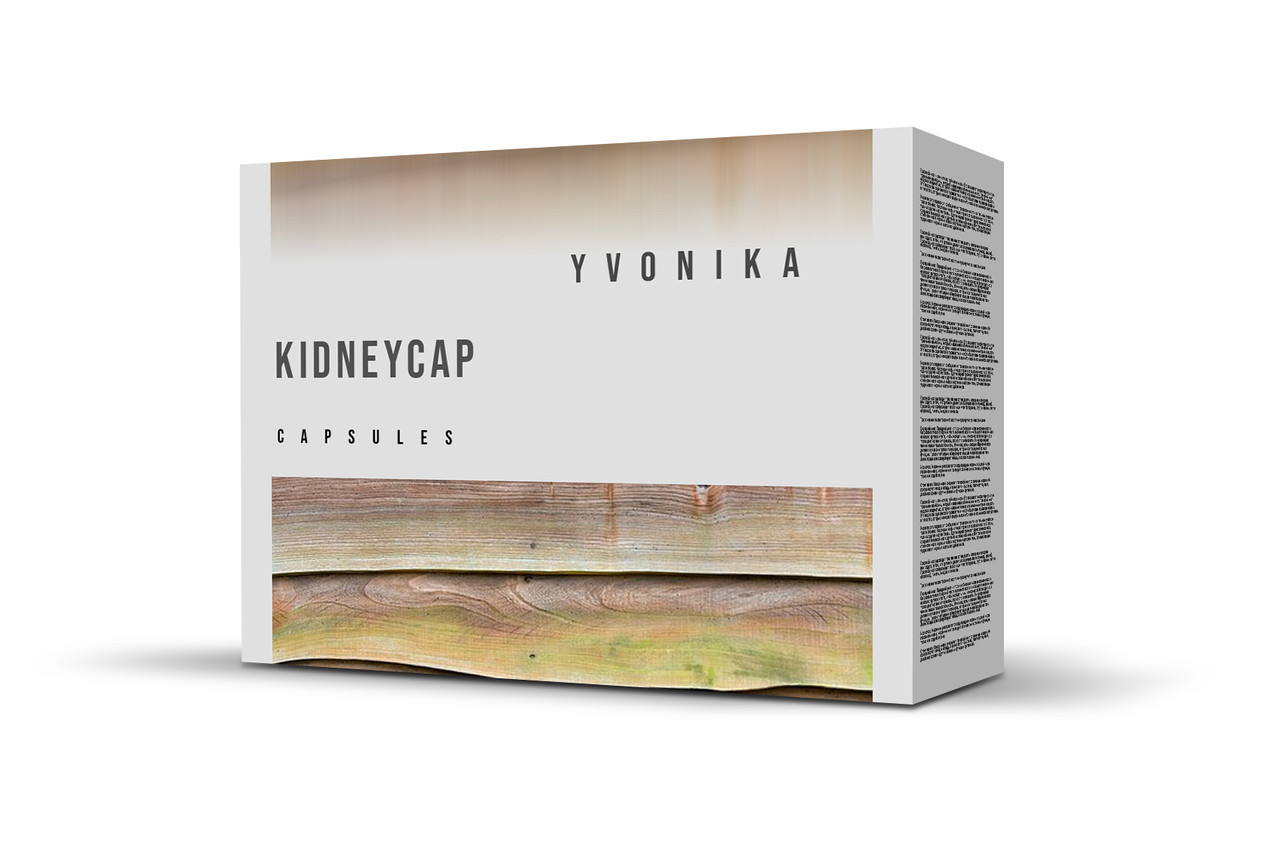 

Натуральная добавка Yvonika Kidneycap для почек