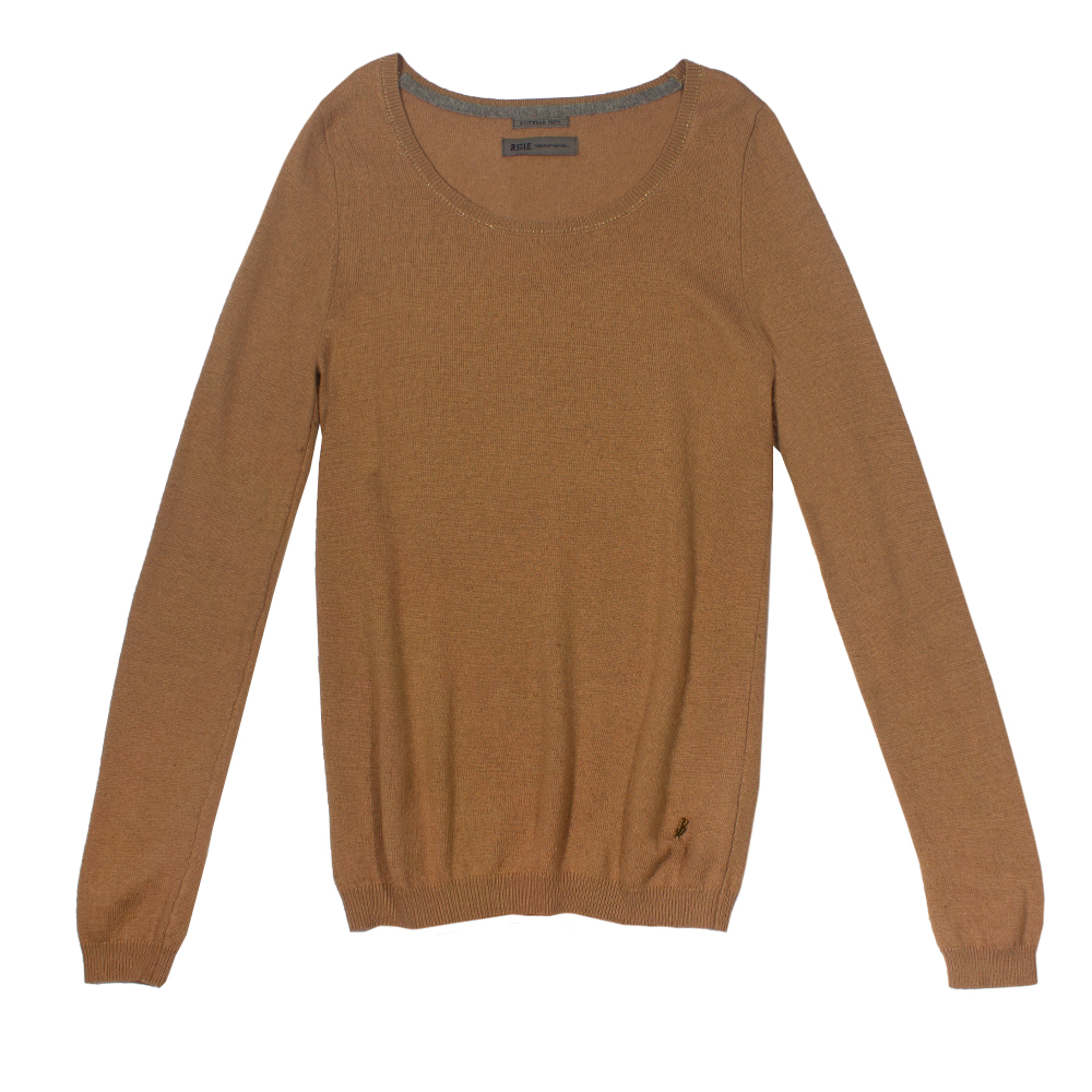 

Джемпер Rifle Maglia C/Madon Regular Fit Бежевый -00, Джемпер Rifle Maglia C/Madon Regular Fit Бежевый M-00