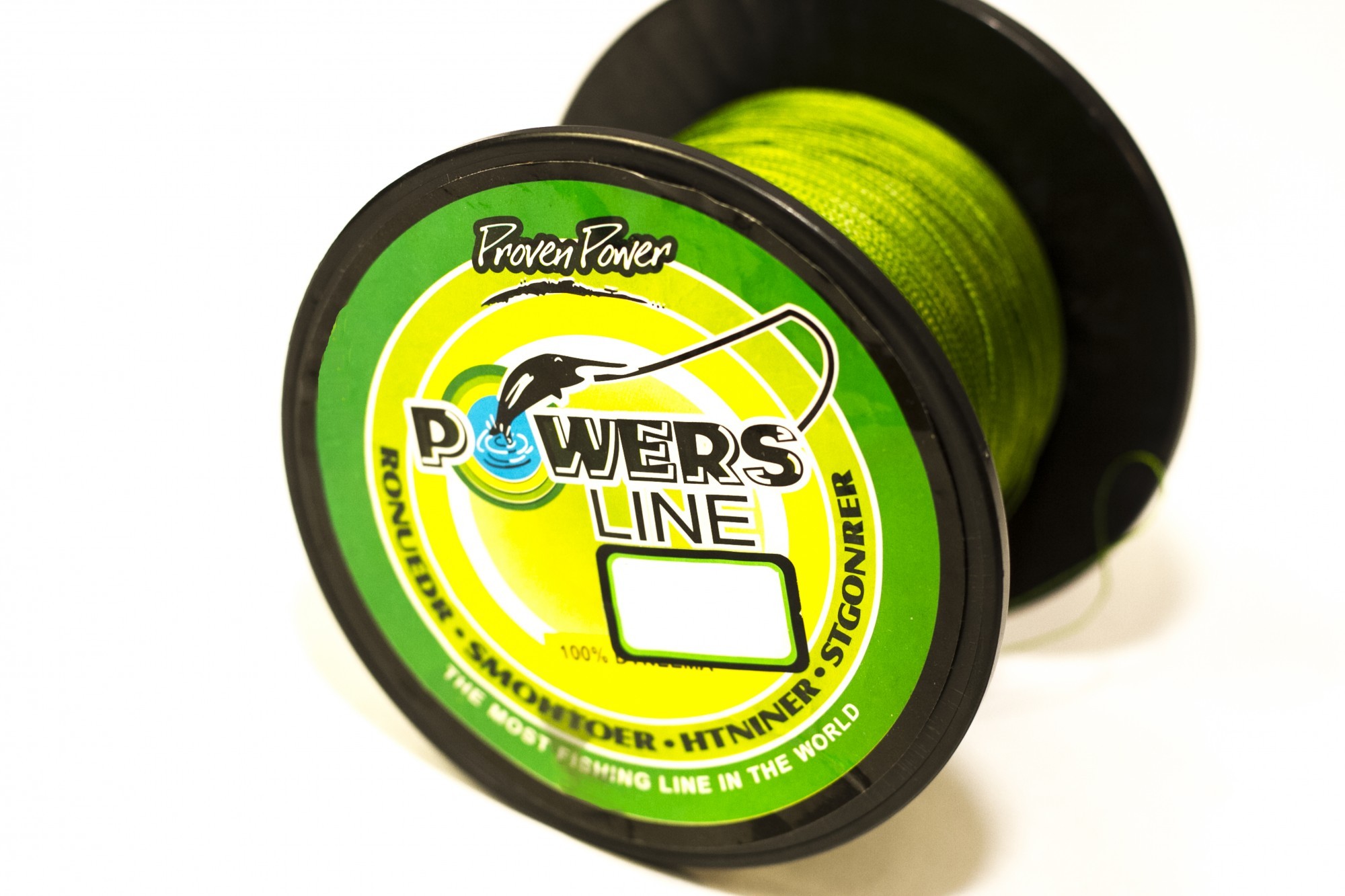 

Рыболовный шнур Power Pro (Powers Line) 500м. 0.10мм.