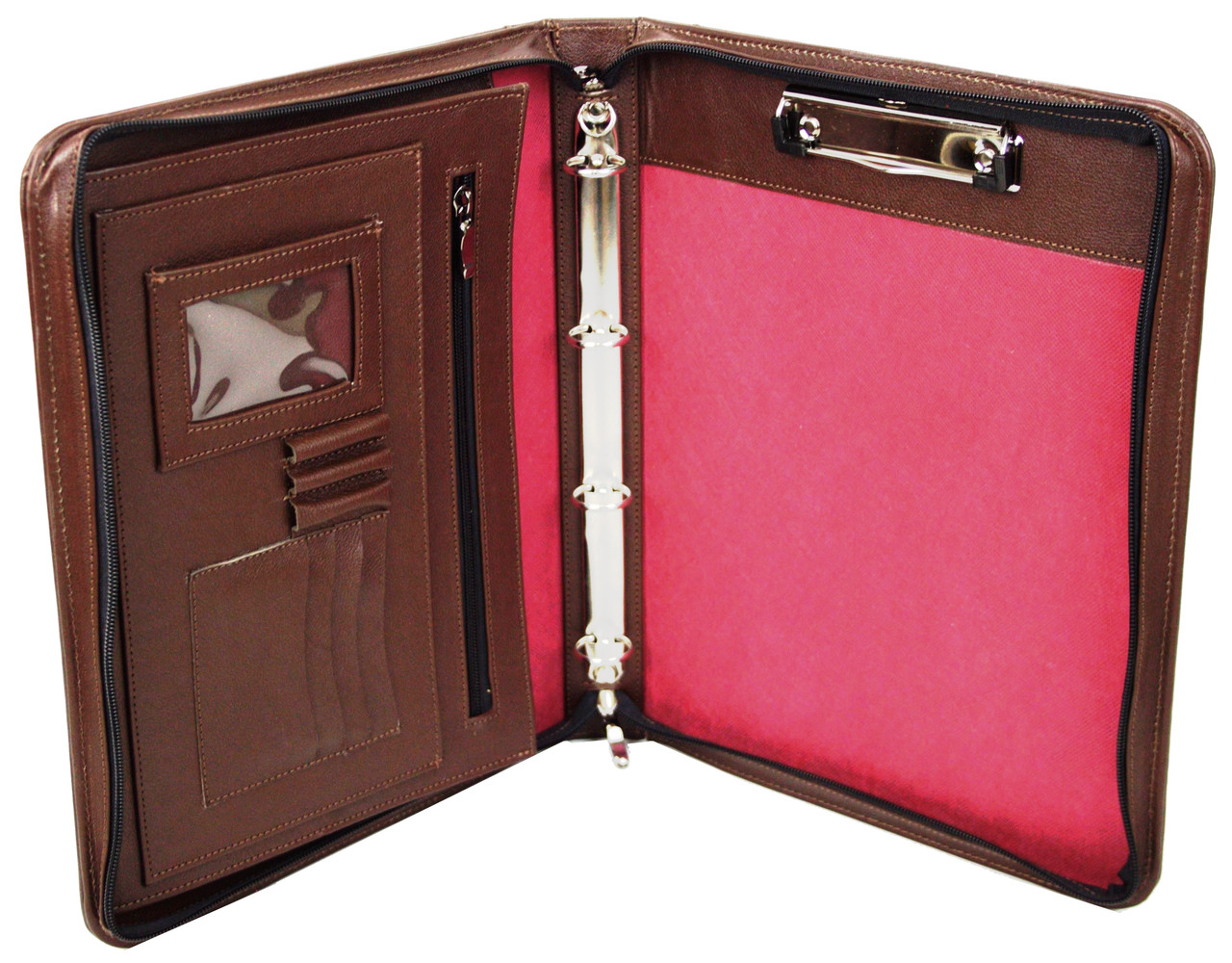 

Папка для документов Portfolio Кожа Коричневый Port1003 brown 2616484