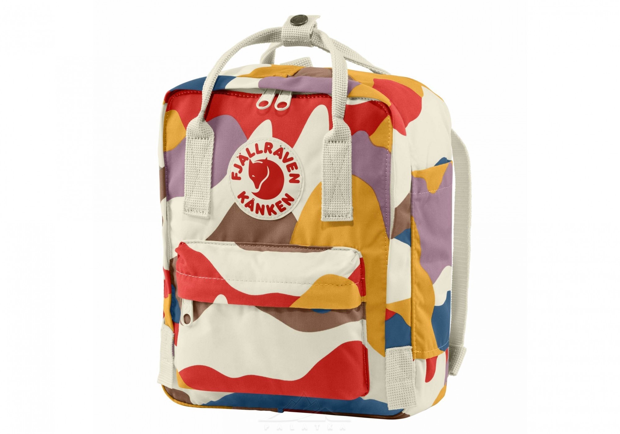 

Рюкзак Fjallraven Kanken Mini Art Spring Landscape