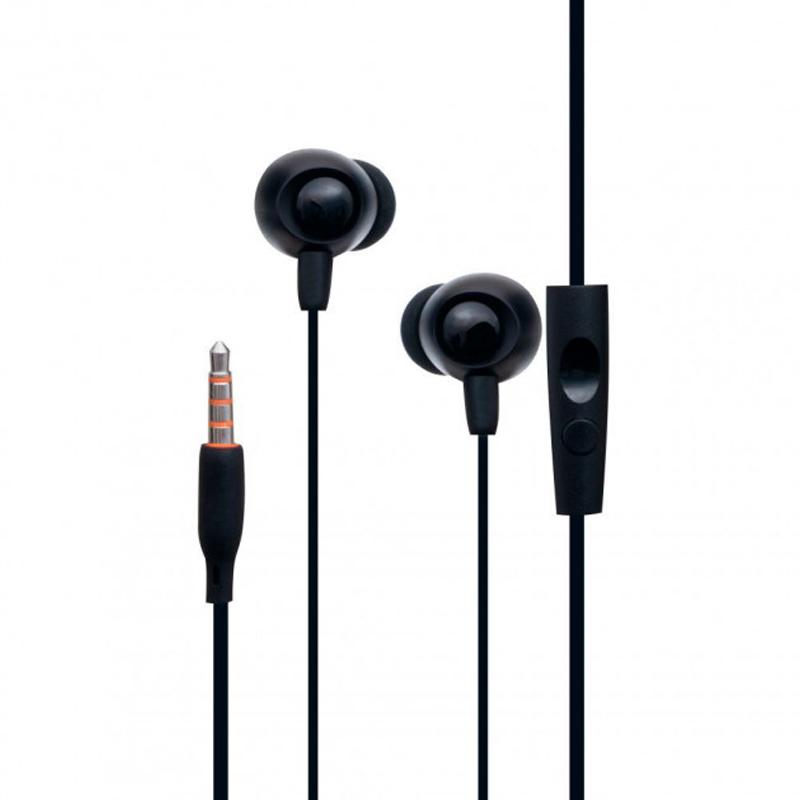 

Наушники с микрофоном Celebrat FLY-1 Black