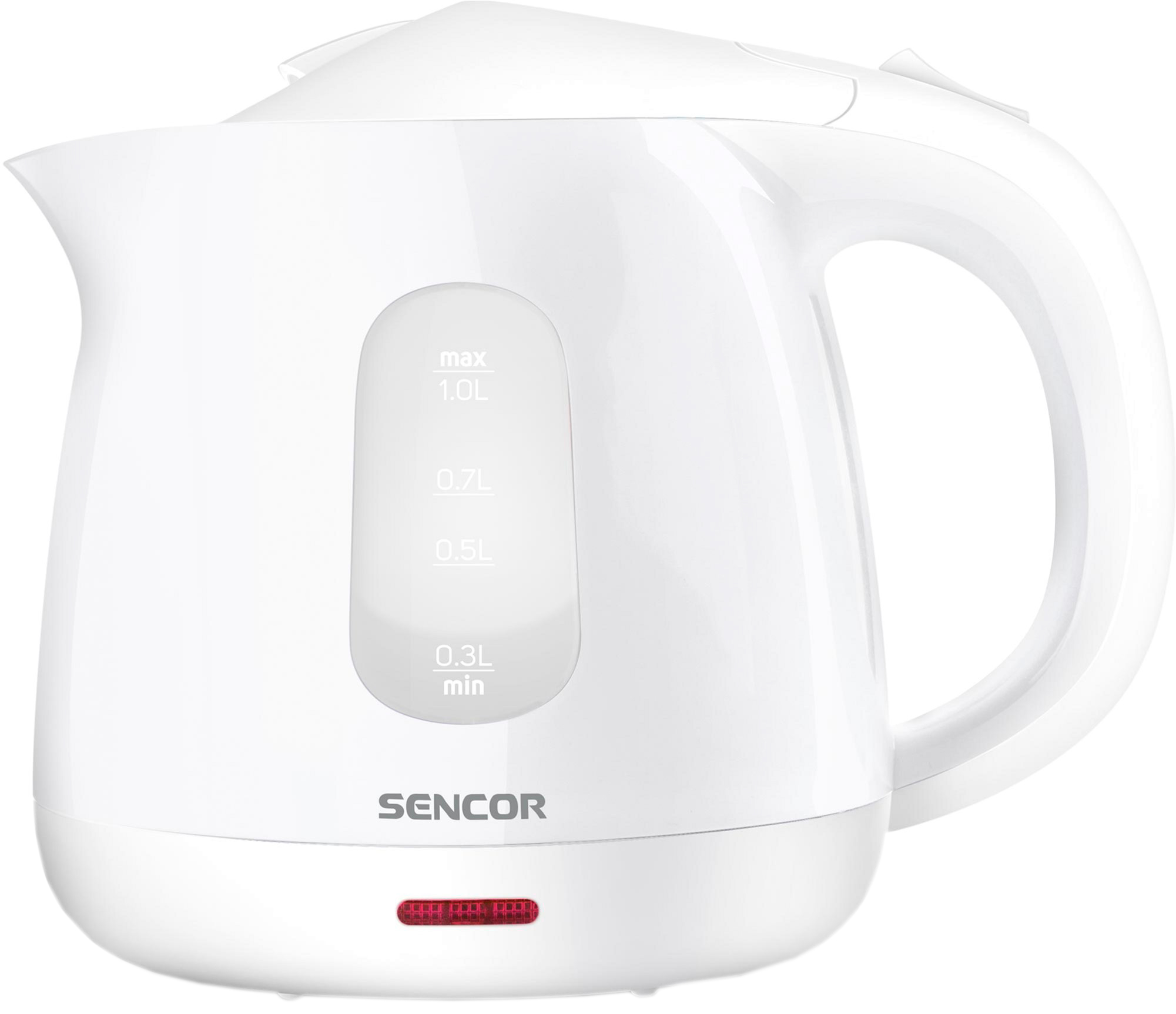 

Электрочайник SENCOR SWK 1010WH