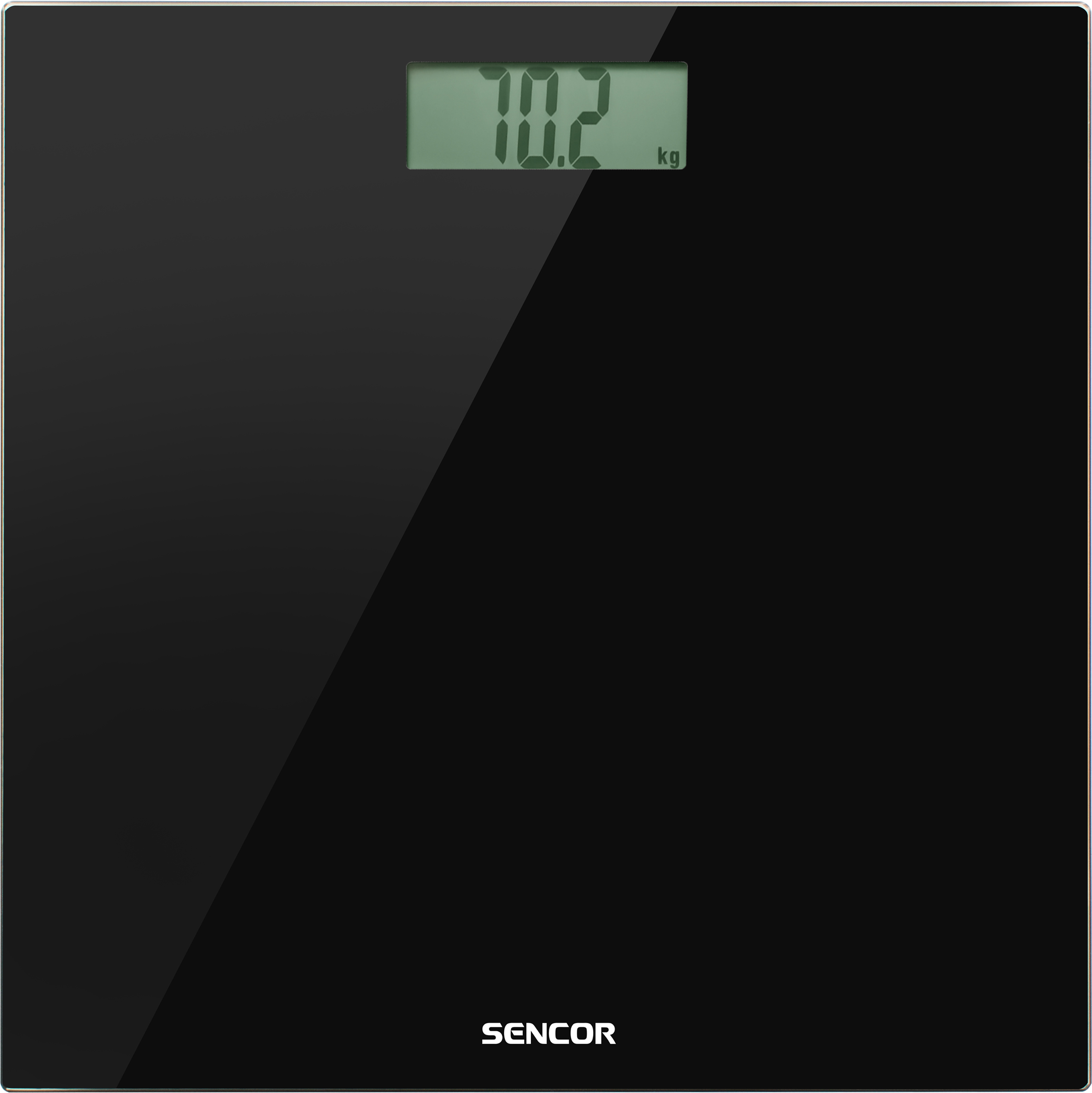 

Весы напольные SENCOR SBS 2300BK