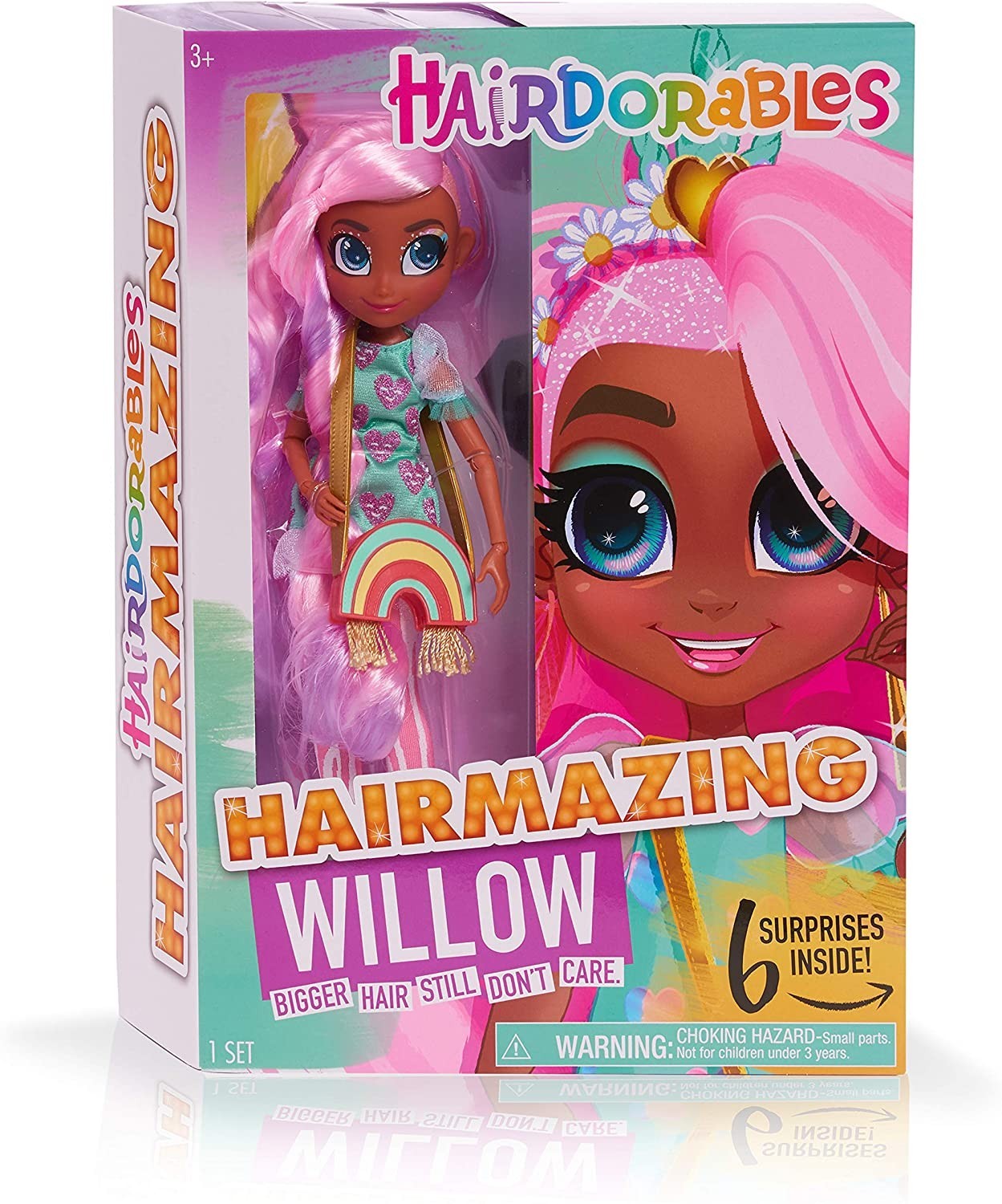 

Лялька Just Play Hairdorables Fashion dolls Willow