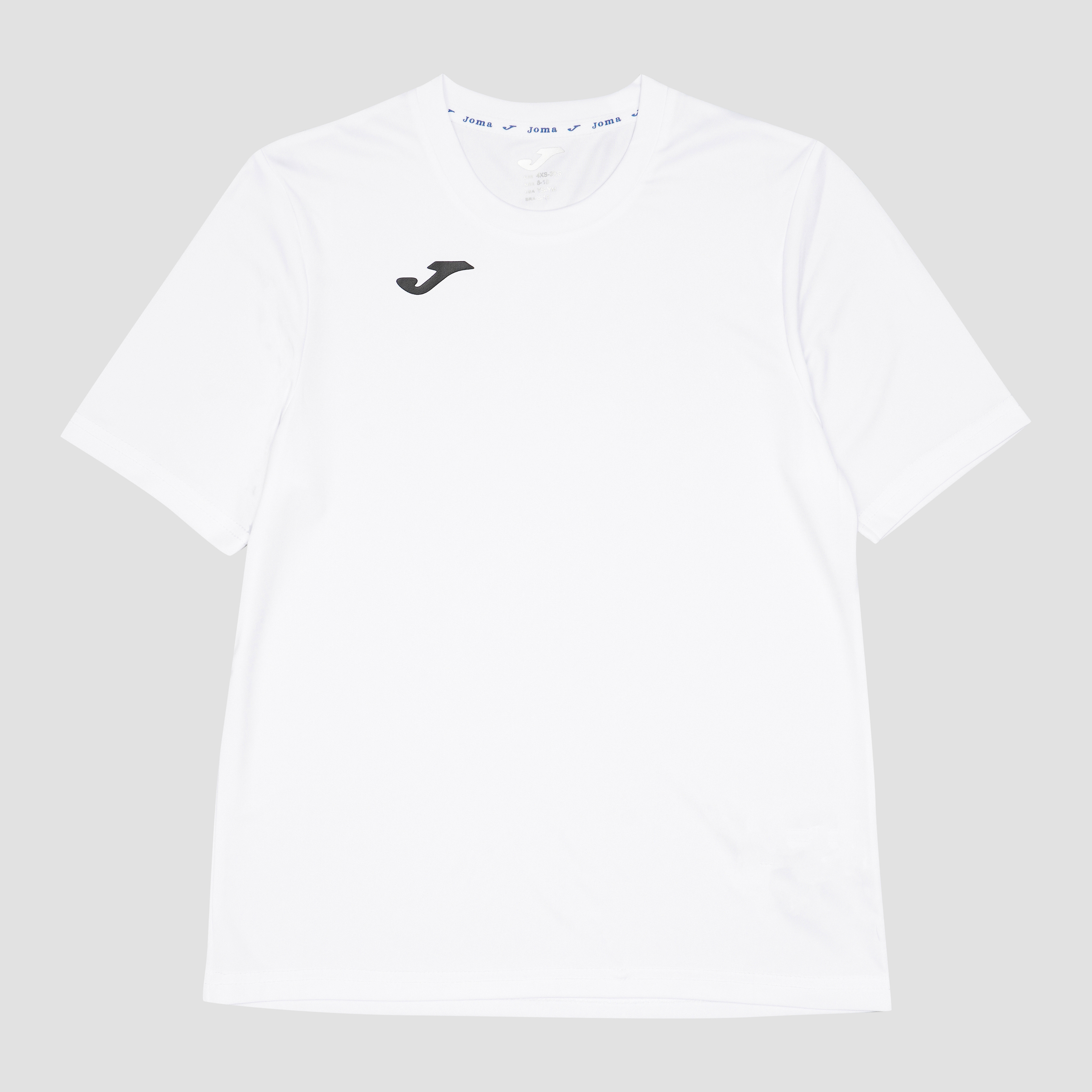 

Футболка детская JOMA Combi 100052.200 153-164 см  Белая, Футболка детская JOMA Combi 100052.200 153-164 см XS Белая
