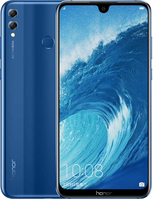 

Смартфон Honor 8x Max 4/64GB Blue