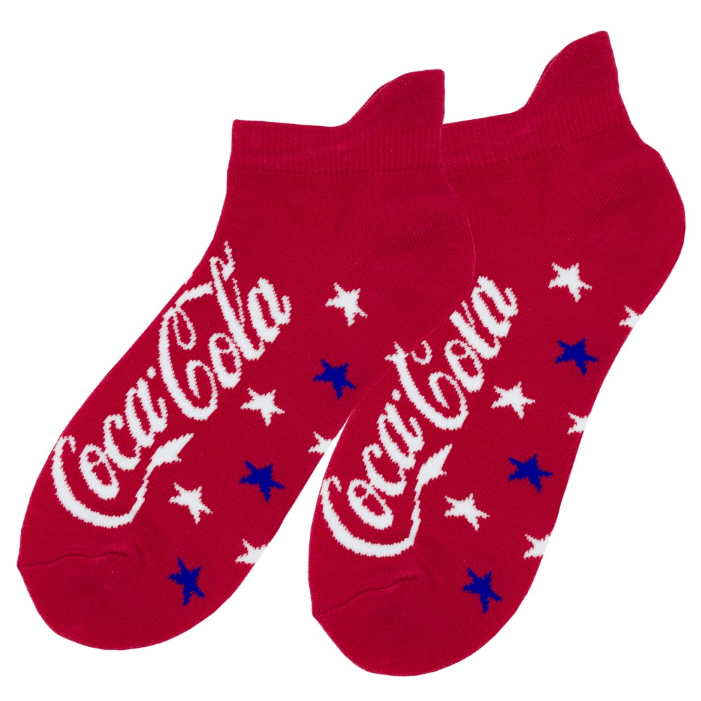 

Носки Coca-Cola (красные) р, Носки Coca-Cola (красные) р.36-45