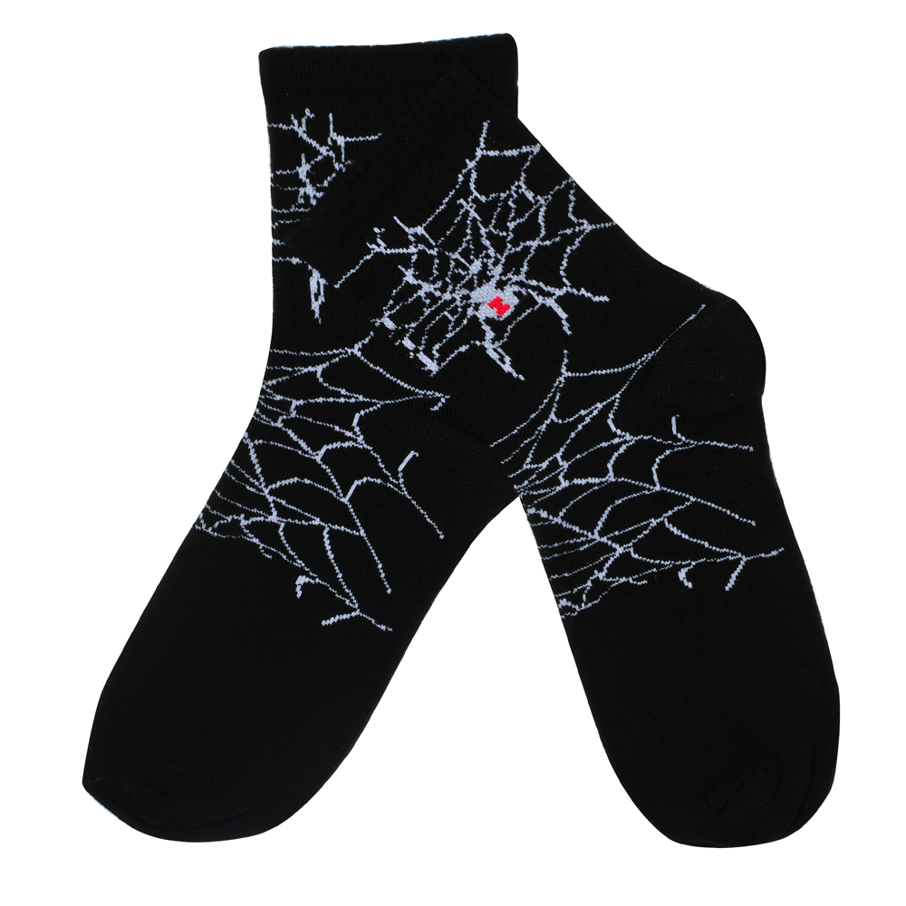 

Носки Spider (черные) р.- (tr) Черный, Носки Spider (черные) р.36-44 (tr) Черный