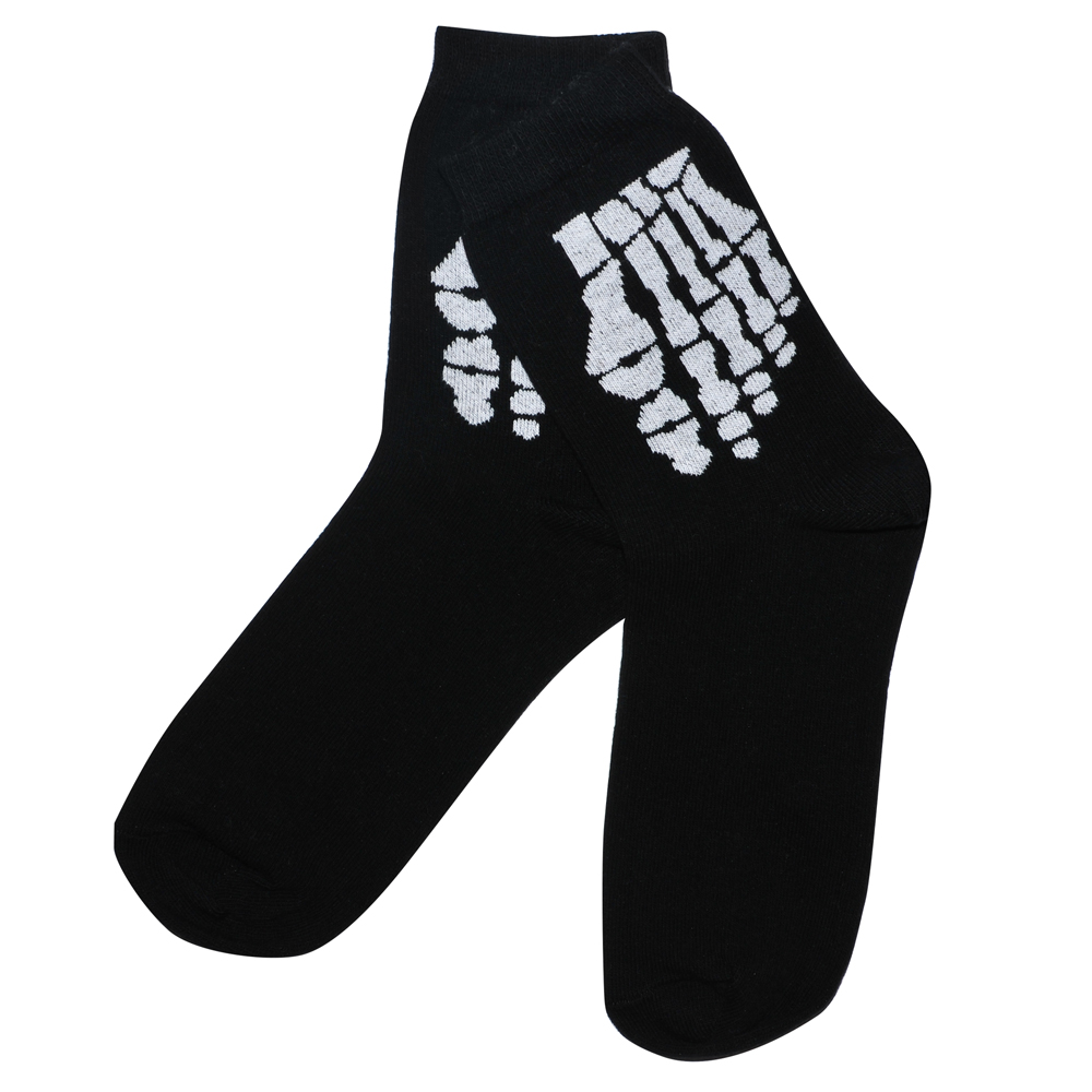 

Носки Skeleton Foot р.- (tr) Черный, Носки Skeleton Foot р.36-44 (tr) Черный