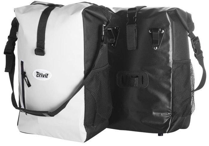 

Велосипедная сумка Crivit Sports 48х24,5х13,7 см Белый 000162598