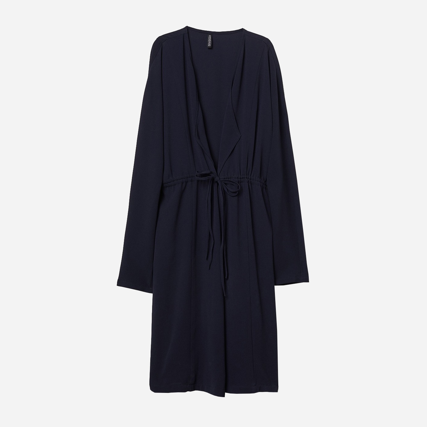 

Платье H&M 0604015_01 M Темно-синее