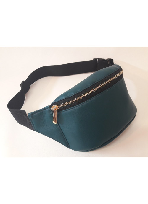 

Женская сумка на пояс (бананка) Sambag 31х12х5 см Мурена 000162306