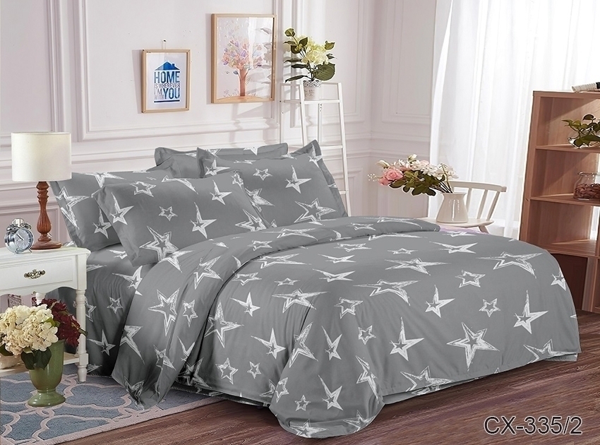 

Постельное белье (CX335-2) TAG tekstil Евро 000163600