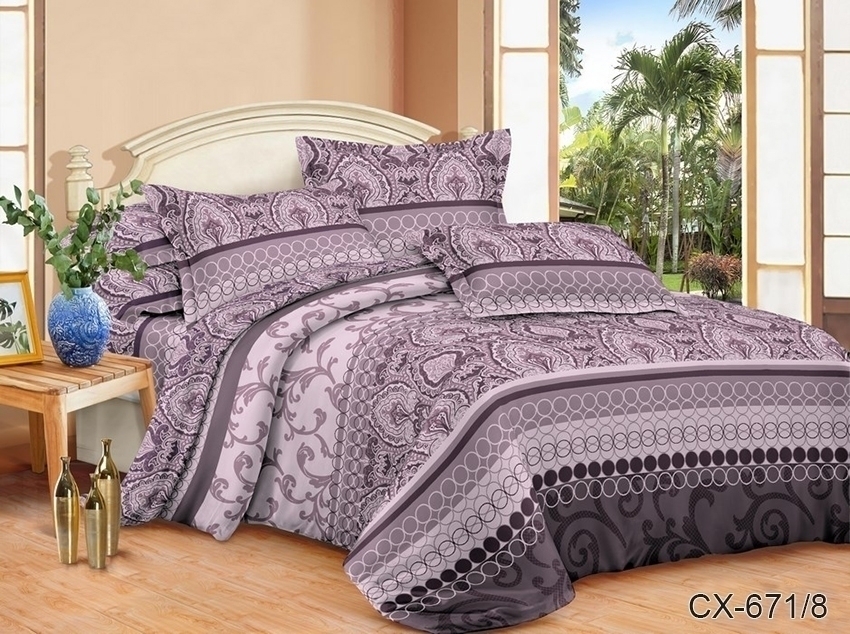 

Постельное белье (CX671-8) TAG tekstil Евро 000163599
