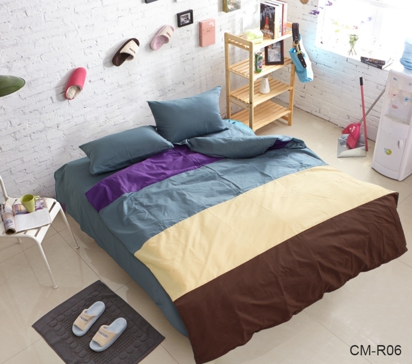 

Постельное белье (CM-R06) TAG tekstil Евро 000163790