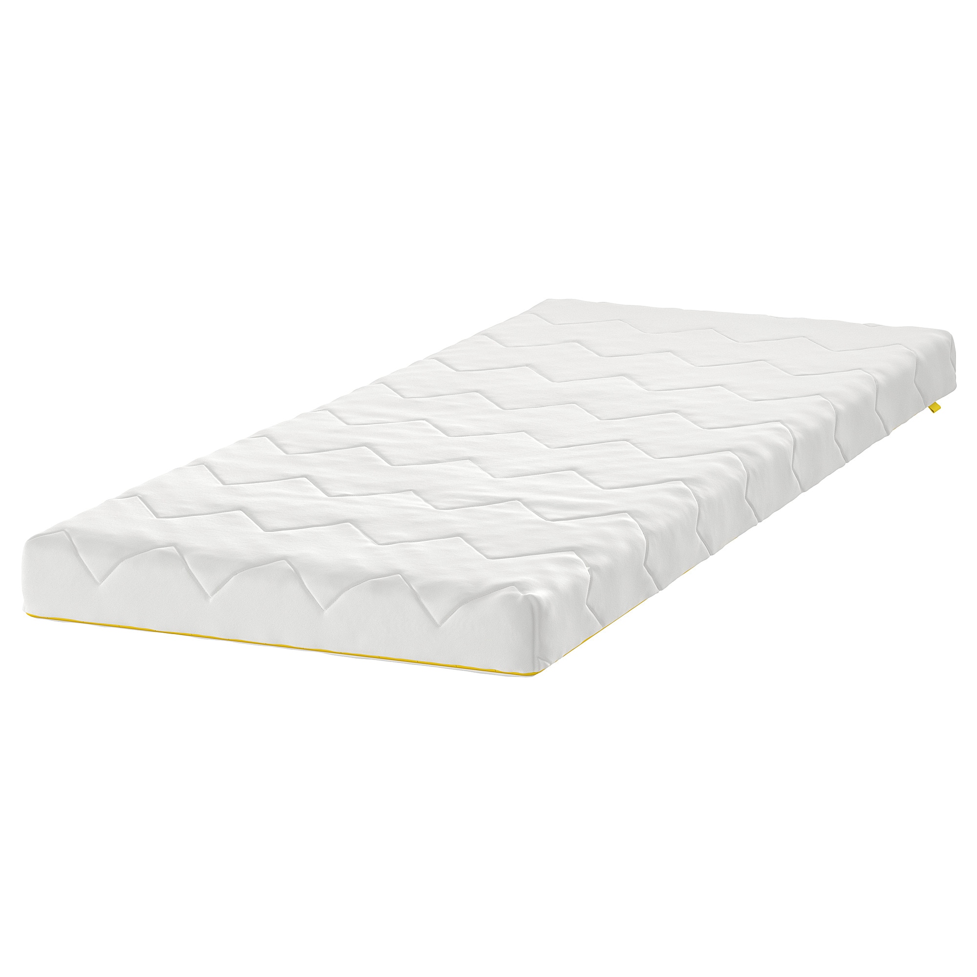 

Матрас для детской кровати IKEA УНДЕРЛИГ белый 303.393.92