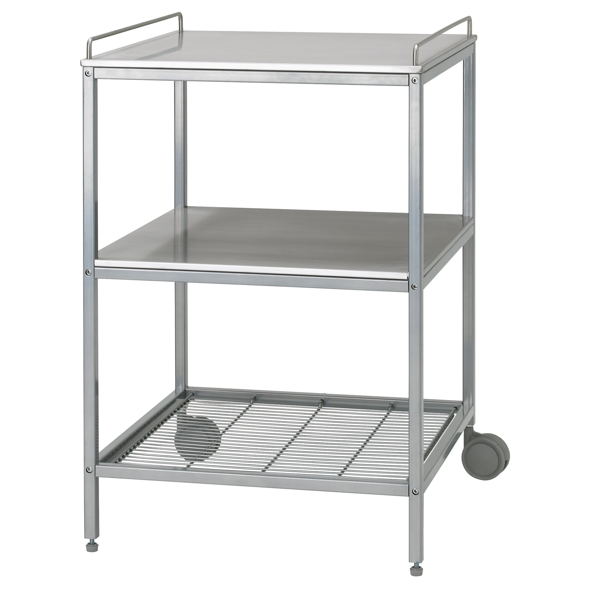 

IKEA UDDEN Столик з колесами 601.169.98