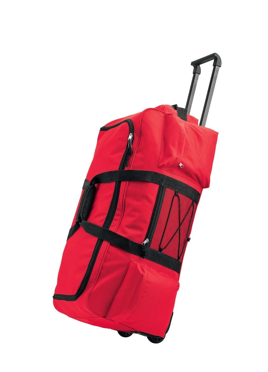 

Дорожная сумка на колесах Top move красный LI-110431