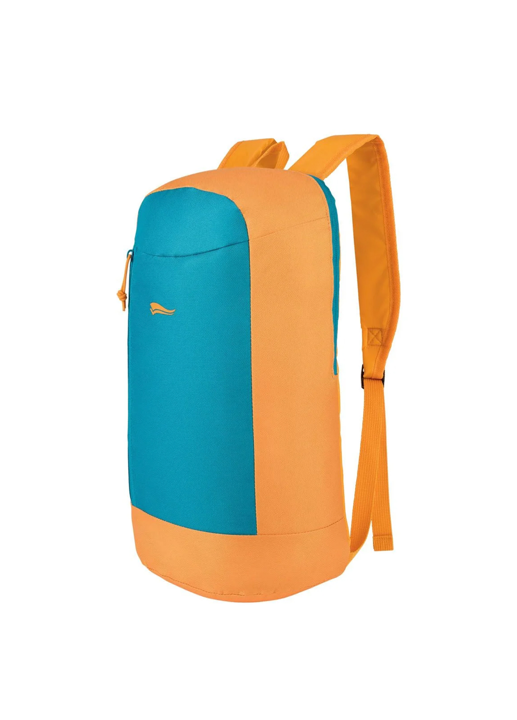 

Спортивный рюкзак mini 10 л Crivit бирюзовый-оранжевый LI-550550