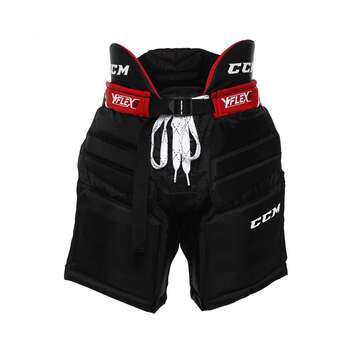 

Вратарские шорты CCM FLEX2 YTH детские, Размер L/XL, черный, HPGYF2-YTH-LXL