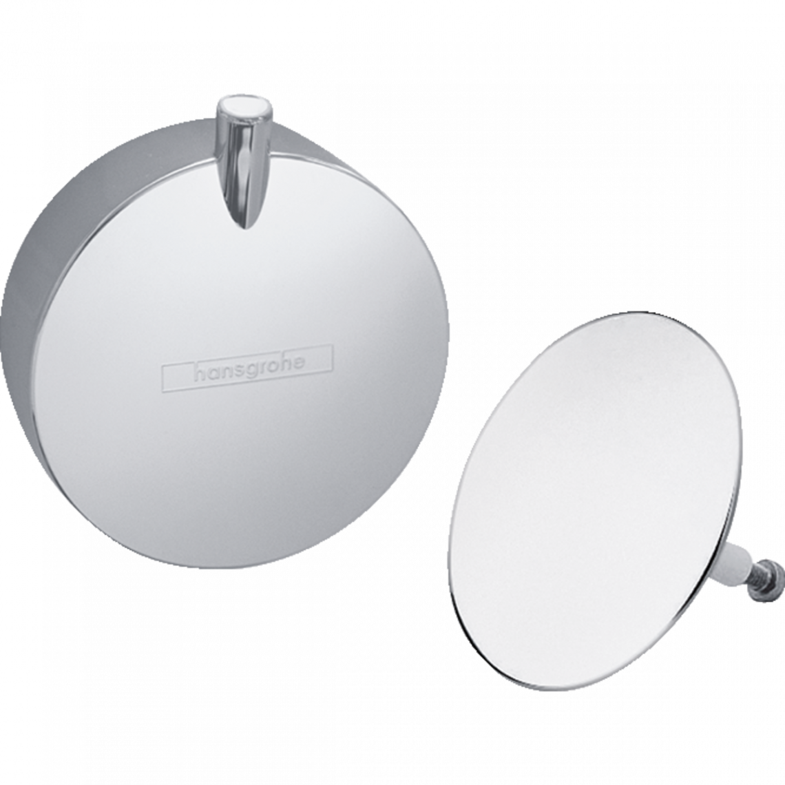 

Внешняя часть сифона для ванны Hansgrohe Flexaplus (58186000)