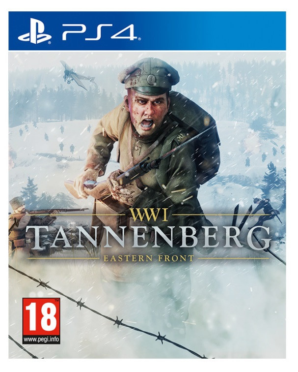 

WWI Tannenberg: Eastern Front (PS4 русские субтитры)