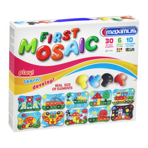 

Набор "Первая мозаика"