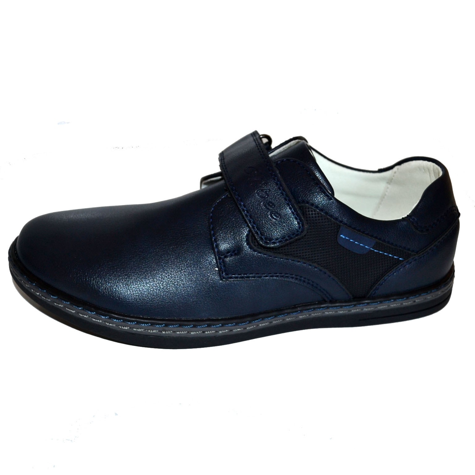 

Туфли для мальчиков Clibee P622 blue 37(р)